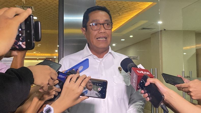 Benny Rhamdani Tak Jelaskan Profil Inisial T kepada Polisi