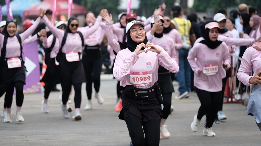 Jadi Sektor Unggulan, Fashion Lokal Menginspirasi Perempuan Indonesia