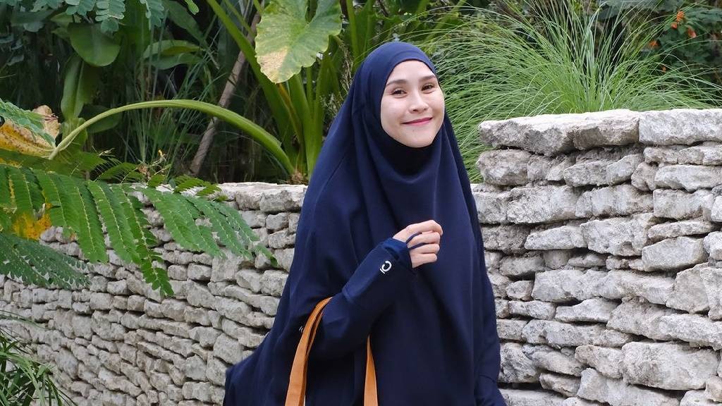 Zaskia Adya Mecca Sakit Sinus, Gejalanya Hidung Mampet Berhari-hari