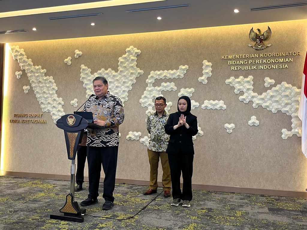 Muncul Wacana Makan Bergizi Gratis 2 Kali Sehari, Ini Penjelasan Airlangga