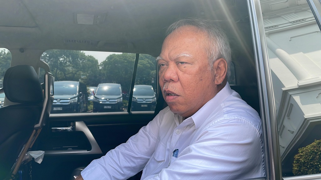Basuki Sebut Tak Semua Air di IKN Bisa Diminum, Kok Bisa?