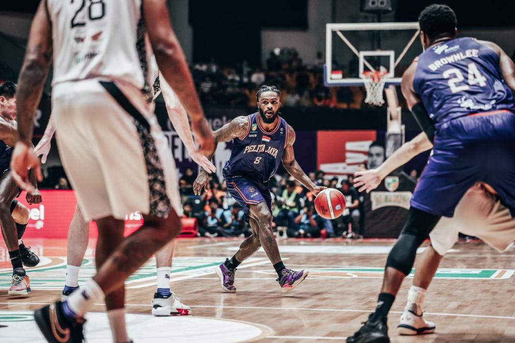 Jadi MVP Finals IBL 2024, Anthony Beane Jr: Juara Lebih Penting!