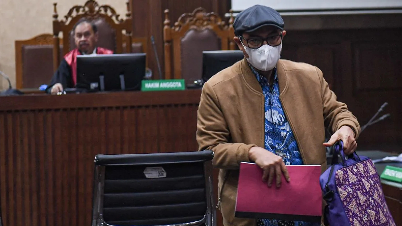 KPK Evaluasi Pengamanan Rutan usai Gazalba Saleh Video Call dengan Teman Perempuan