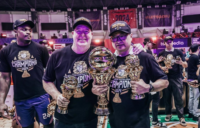 Komentar Pelatih Pelita Jaya usai Bawa Timnya Buka Puasa Gelar IBL setelah 7 Tahun