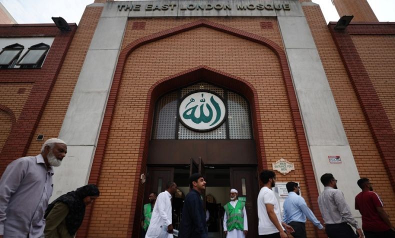 Demo Anti-Muslim di Penjuru Inggris, Pemerintah Tak Akan Kerahkan Militer