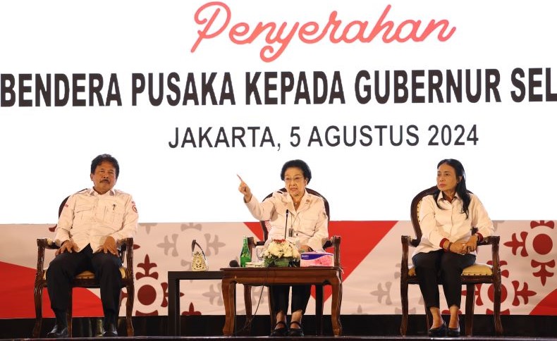Megawati Ingatkan Tak Boleh Ada Kecurangan di Pilkada 2024