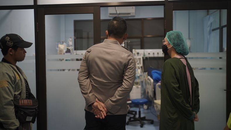 3 Pelaku Penembakan di Bogor Ditangkap, Korban Belum Sadarkan Diri