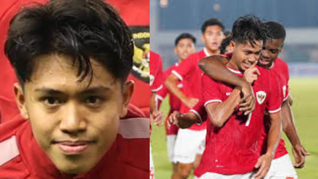 Profil dan Biodata Figo Dennis, Gelandang Bertahan Timnas Indonesia U-19 Asal Probolinggo