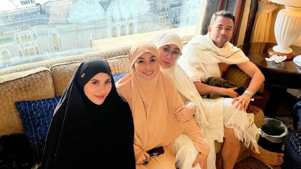 Raffi Ahmad Tanggapi Perceraian Nisya Ahmad dengan Andika Rosadi: Mohon Doanya