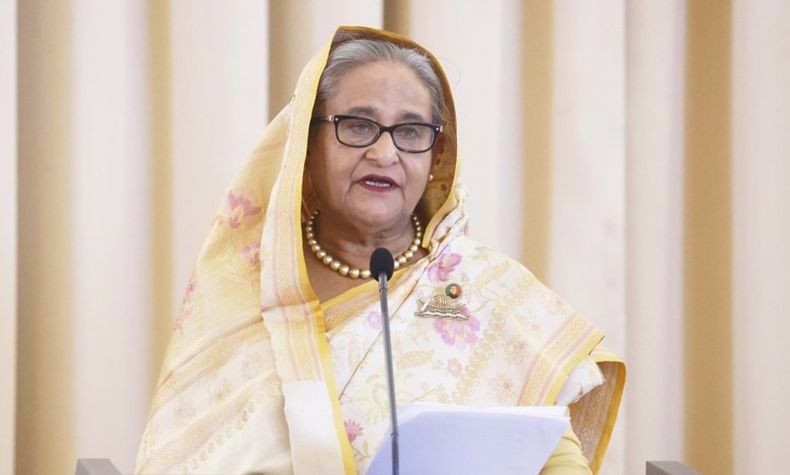 Perdana Menteri Bangladesh Sheikh Hasina Mundur, Kabur ke Luar Negeri