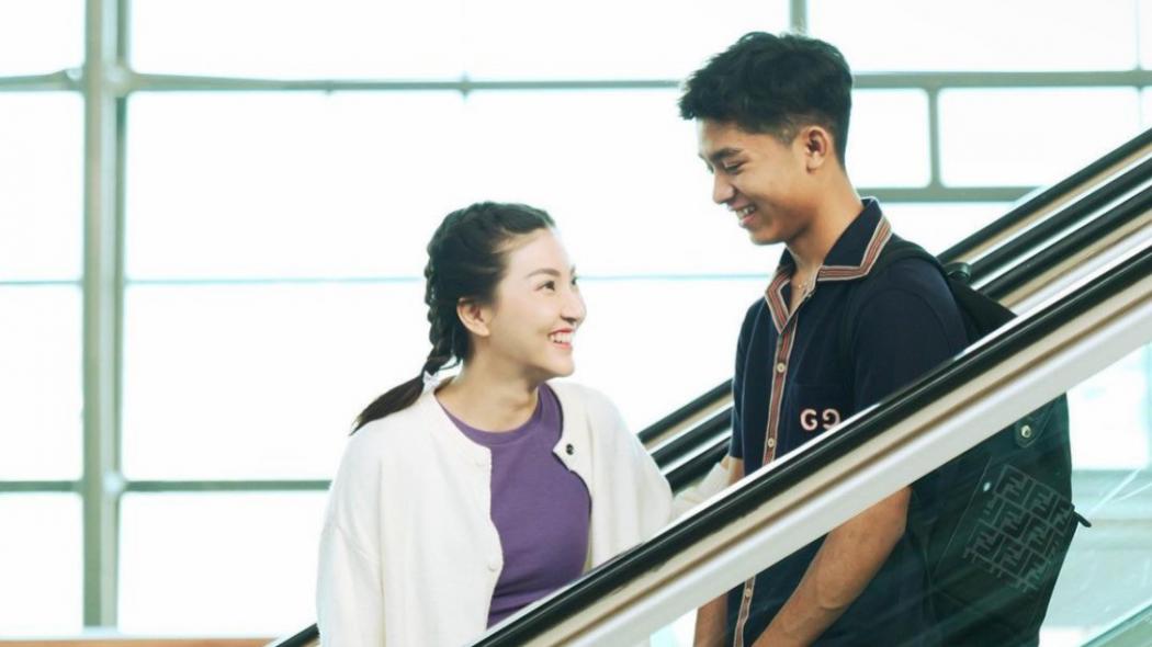 Diterpa Isu Miring, Betrand Peto Takut Dekat-Dekat Sarwendah 