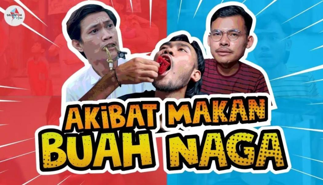 Peran Bahasa Palembang dalam Menghidupkan Sketsa Komedi Selontok Fish Official