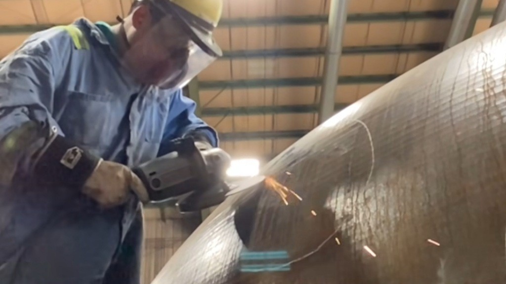 Tak Ingin Jauh dari Keluarga, Tengku Firmansyah Pilih Jadi Tukang Las Ketimbang Pilot di Kanada