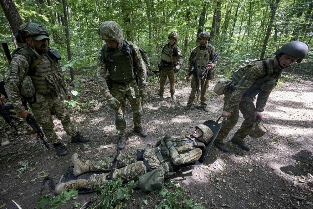 Ngeri! Rusia Klaim Binasakan 115.000 Prajurit Ukraina dalam 2 Bulan