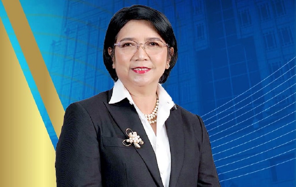 Destry Damayanti Dilantik jadi Deputi Gubernur Senior BI Besok