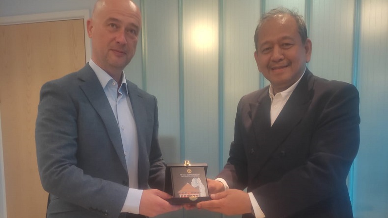 Fakultas Teknik UI Kerja Sama dengan Sejumlah Universitas di Inggris, Ada Diskon Biaya Kuliah