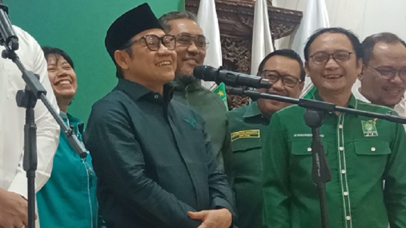 Cak Imin Nilai Koalisi di Pilkada Lebih Dinamis: Tak Ada KIM, Tak Ada Jong Un