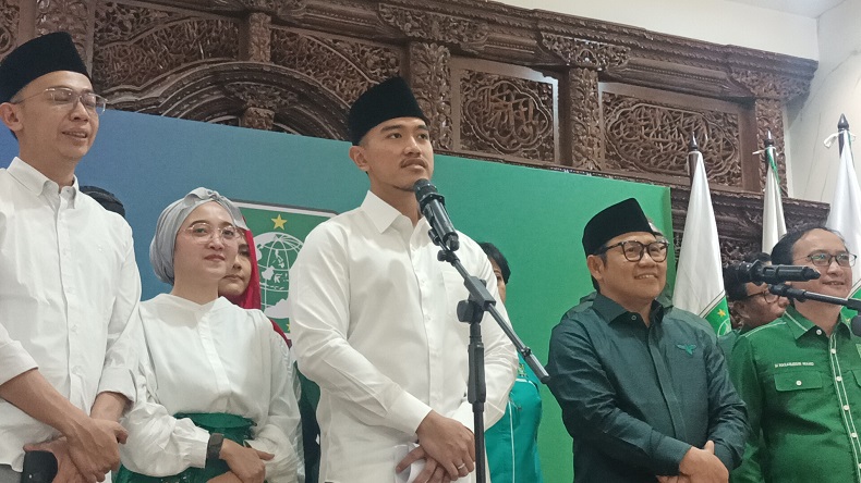 Kaesang Temui Cak Imin, Ajak PKB Kerja Sama Pilkada 2024 di Sejumlah Daerah