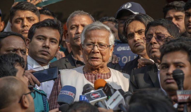 Sheikh Hasina Mundur, Peraih Nobel Perdamaian Muhammad Yunus Diusulkan Jadi Pemimpin Sementara