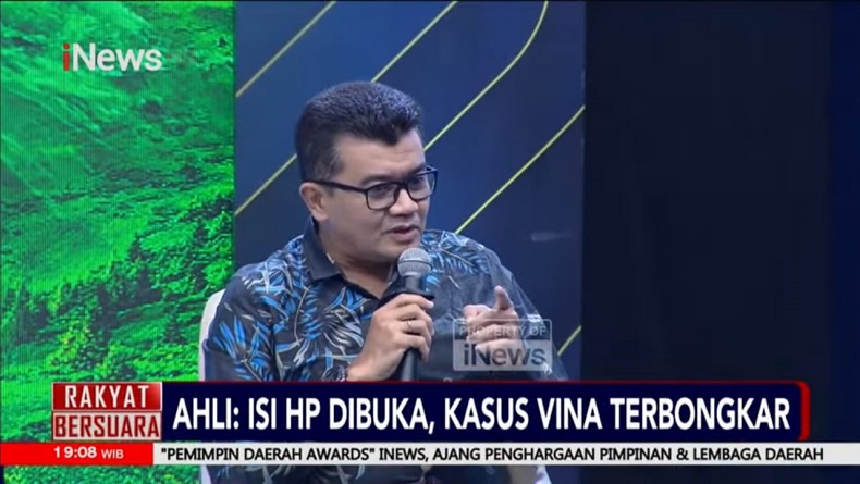 Pakar Forensik Nilai Isi HP Vina Cirebon Bakal Tentukan Nasib Para Terpidana