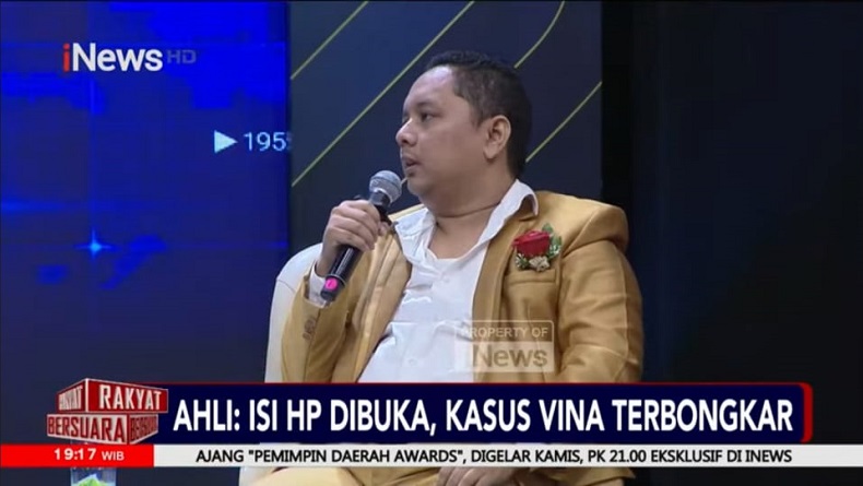 Pengacara Iptu Rudiana Minta Kliennya Tak Dituduh Aniaya Terpidana Kasus Vina