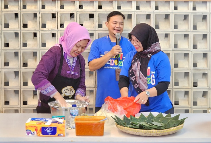 PNM Fasilitasi Nasabah Mekaar Ciptakan Variasi Produk Olahan Tahu