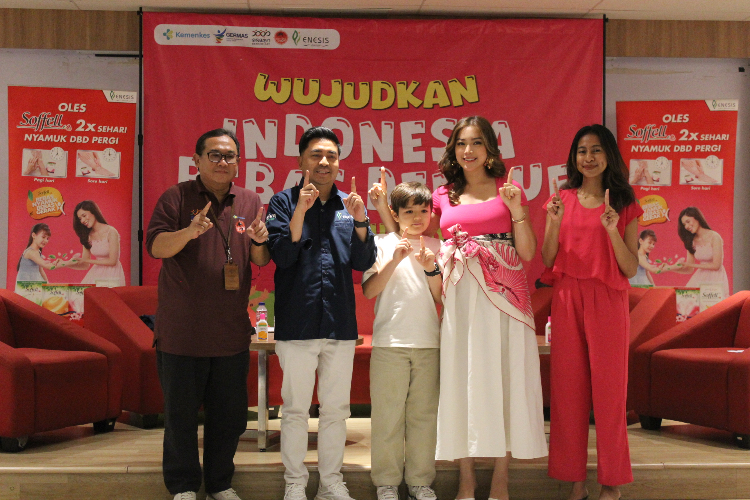 Peringati ADD 2024, Enesis Group dan Kemenkes Gelar Lomba Edukasi 3M Plus
