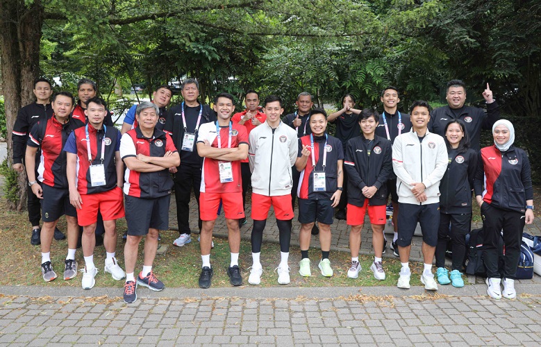 Kronologi Tim Bulu Tangkis Indonesia Kemalingan Uang hampir Rp1 M di Paris