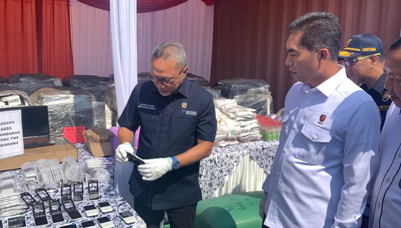 Bareskrim Akan Tindak Tekstil Impor Ilegal: Rugikan Negara dan Berdampak ke UMKM