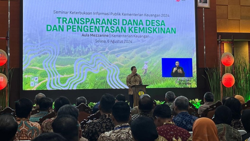 Ponakan Prabowo Thomas Dwijandono Ngaku Masuk Kemenkeu untuk Belajar: Supaya Bisa Lebih Baik Tata Kelola