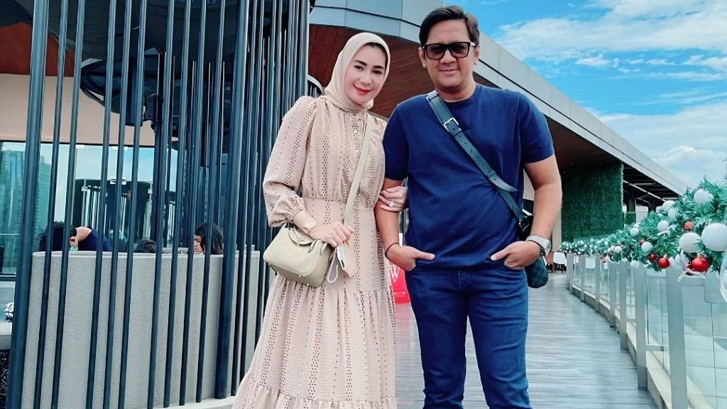 Heboh Kesaksian Fahmi Bachmid soal Andre Taulany dan Erin: Gak Ada yang Harmonis!