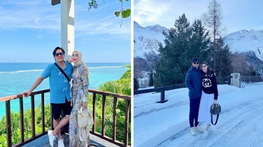 Sidang Cerai Andre Taulany dan Erin Sudah 8 Kali Digelar, Hasil Mediasi Gagal