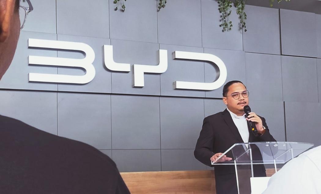 BYD Ungkap Kembangkan Mobil Listrik M6 Sesuai Karakter Masyarakat Indonesia