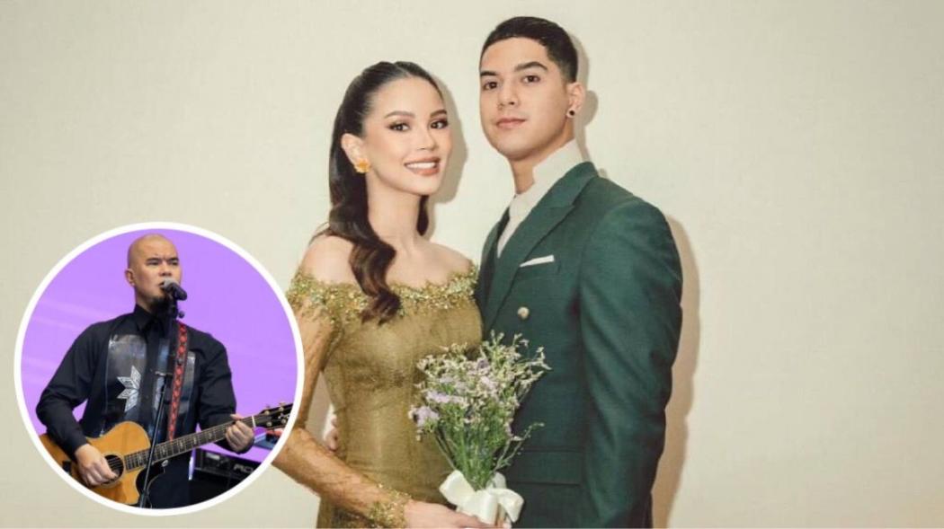 Bikin Baper, Ahmad Dhani Panggil Alyssa Daguise Calon Istri Al Ghazali di Depan Banyak Orang