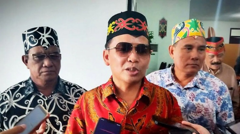 Survei Charta Politika: Elektabilitas Agustiar Sabran Tertinggi di Pilgub Kalteng