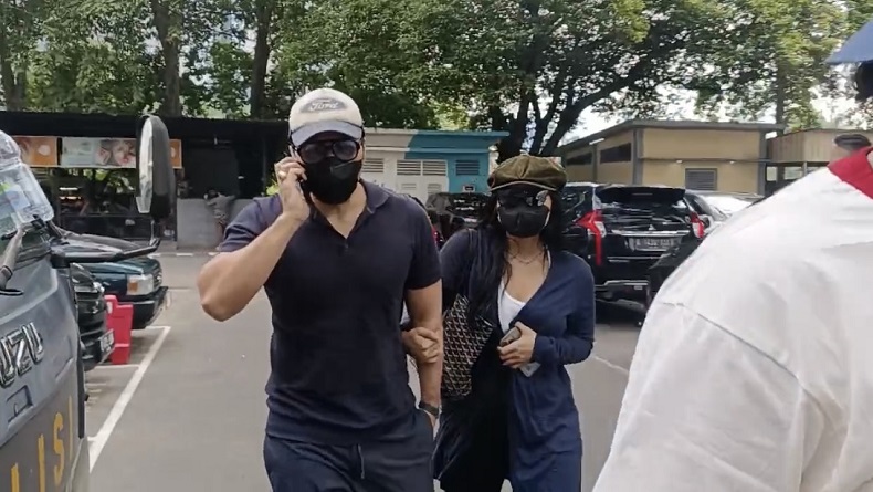 Audrey Davis Akui Jadi Pemeran Wanita dalam Video Syur yang Viral