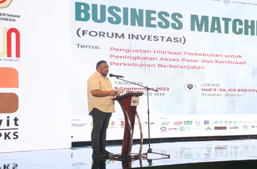 Kementan Kembali Gelar Perkebunan Indonesia Expo 2024