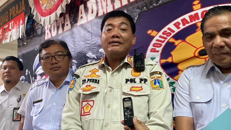 Heboh Kontes Kecantikan Transgender di Jakpus, Satpol PP: Ngakunya Acara Gala Dinner