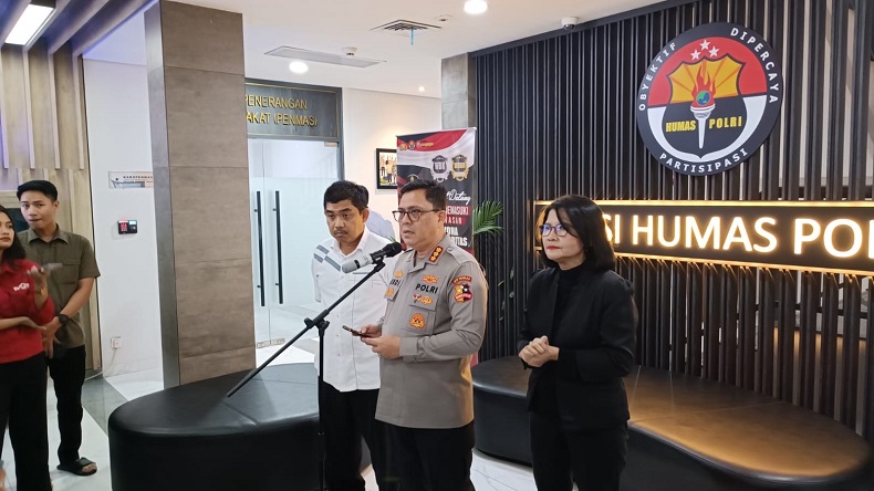 Densus 88 Tangkap 2 Terduga Teroris di Jakbar, Terafiliasi ISIS