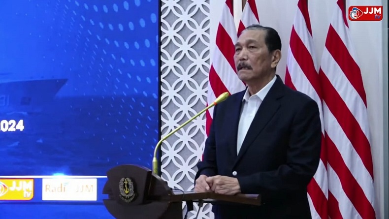 Luhut Ungkap Prabowo Umumkan Susunan Kabinet Sehari setelah Dilantik Jadi Presiden