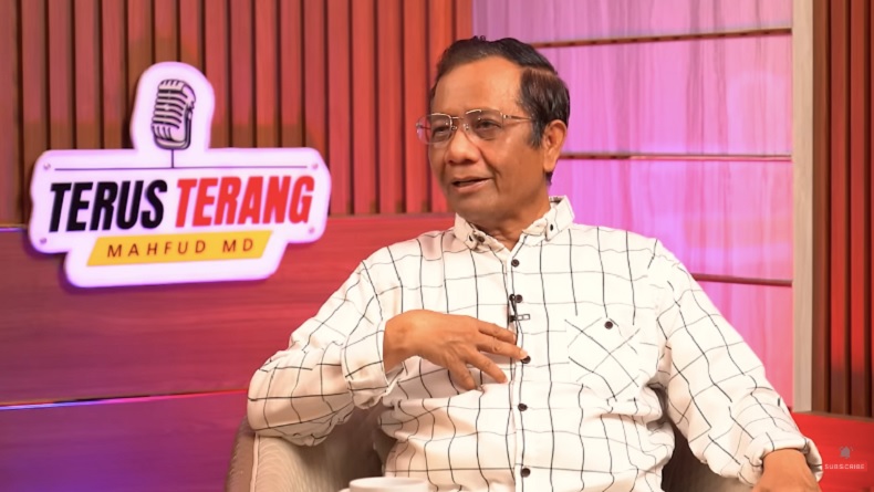 Mahfud MD: KPK Makin Terpuruk, Jadi Alat Hajar Lawan Politik Penguasa