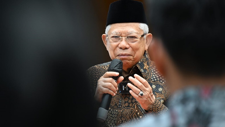 Respons Wapres soal Penyediaan Alat Kontrasepsi Remaja: Lihat juga Aspek Agama