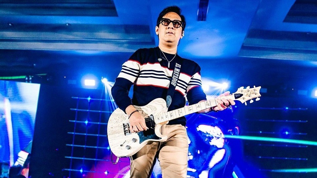 Ajukan Cerai, Andre Taulany Masih Satu Rumah dengan Erin: Cuma Pisah Kamar