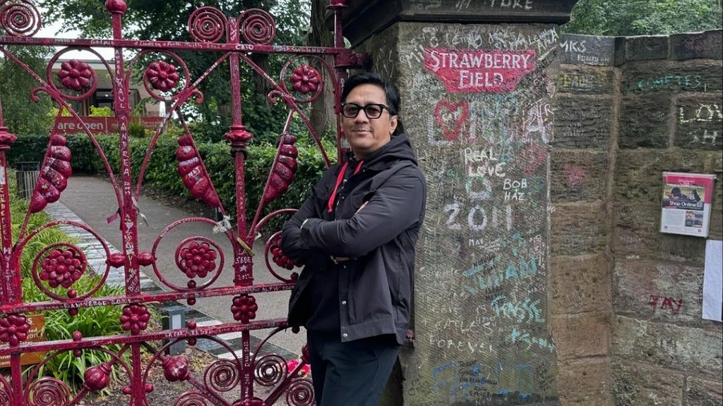 Gugat Cerai Istri, Begini Respons Andre Taulany saat Disinggung soal Harta Gana-gini