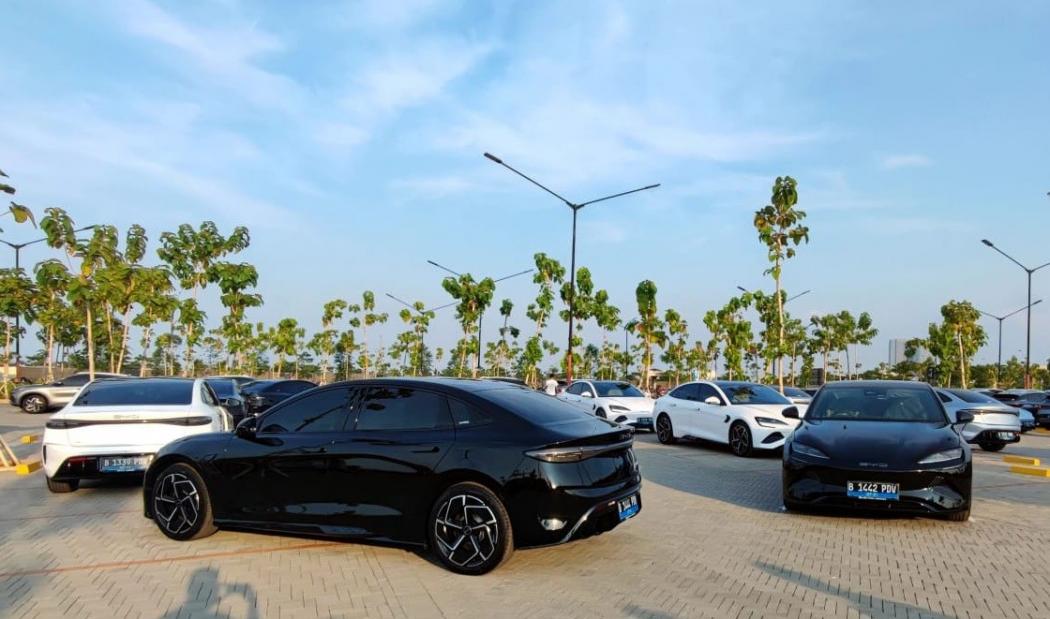 China Geser Jepang sebagai Negara Pengekspor Mobil Terbesar di Dunia