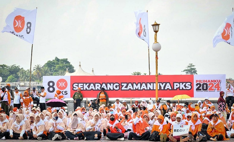 PKS Ngotot Minta Jatah di Pilgub Jakarta: Entah Cagub atau Cawagub