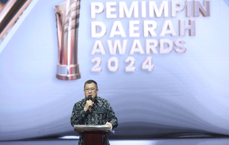 HT: Pemimpin Daerah Awards 2024 Bentuk Apresiasi kepada Pemimpin Berprestasi