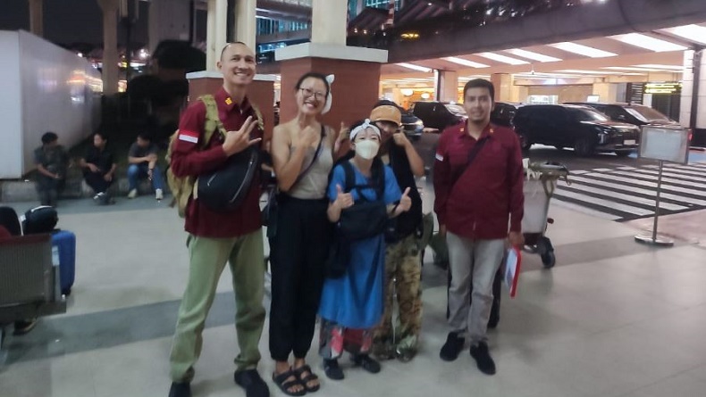 Imigrasi Deportasi 3 WNA China-Jepang Undangan Pemkab Tulang Bawang Barat, Kok Bisa?