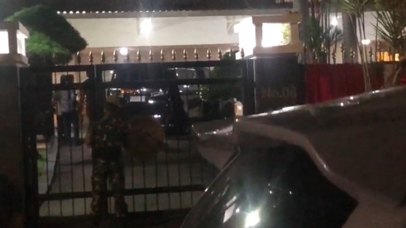 Cak Imin Datangi Rumah Prabowo, Bahas KIM Plus?