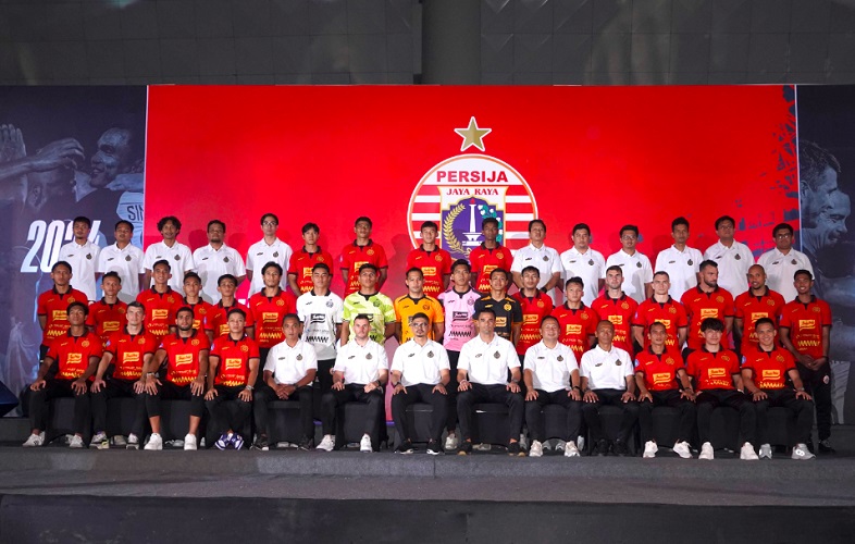 Persija Cari Pemain Asing Lagi, 2 Pemain Muda Ini Jadi Tumbal